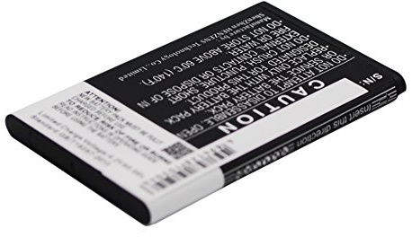 TCTK Akku 900mAh Kompatibel mit [Snom] 1271, 2758, M3, M55, M65, M70, M80, M85, M9, M90, M9R, M9R-ES, M9R-HC, für [RTX] 8630, 8830, für [Swisstone] BBM 320, BBM 320C, 620, für [Grandstream] DP720