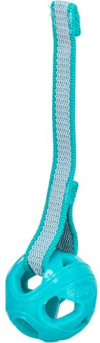 TRIXIE Honeycomb Ball on Rope