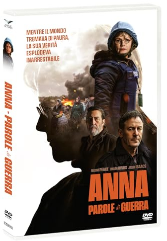 Dvd Anna - Parole Di Guerra