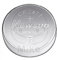 STOP&GO 2 x Knopfzelle 3 V CR2477