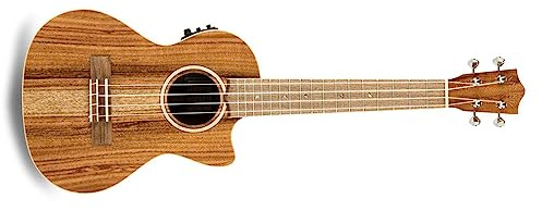 Lanikai, 4-Saiten-Ukulele, Chrom (ACSCET)