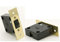 K M Electronics® Push to Break Flush Mount Door Cupboard Wardrobe Light Switch 2A Gold Brass