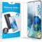 Power Theory Schutzfolie für Samsung Galaxy S20 PLUS Displayschutz [KEIN GLAS] 3D Nano Tech Folie, 100% Fingerabdrucksensor, Einfache Installation [2 Stück]