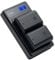 COOLSHOW NP-FZ100 Battery Replacement 2 Pack and FZ100 Battery Dual LCD Charger Compatible With Sony Alpha 9,A9,Alpha 9R A9R 9S, BC-QZ1,A7Riii,A7R3,sony a7iii Battery,a7R IV Digital Camera