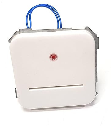 SIMON 31 Interruptor para Tarjetas Blanco