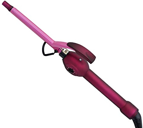 YONAIL 13 mm Curling Iron for Short Hair, Mini Barrel Hair Curler, Small Curling Wand, Tight Wave Curler, Thin Hair Wand Fluffy Curly Roller for Men Girls Kids