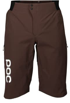 POC Herren Guardian Air Shorts Fahrradhose, Axinite Brown, XL EU