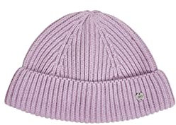 ESPRIT Damen 072CA1P301 Beanie-Mütze, 570/LAVENDER, 1SIZE
