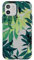 tech21 Evo Art Botanical Garden für iPhone 12/12 Pro – Schutzhülle mit 3,0 m Multi-Drop-Schutz und exklusivem Kunstwerk Waldgrün