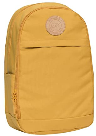 BECKMANN Urban Midi Backpack 26L Yellow