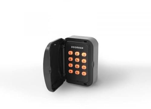 Keypad für Sotra Garagentor mit Antrieb