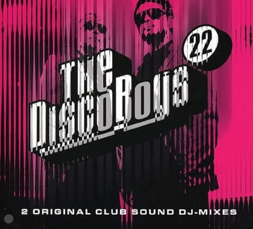 The Disco Boys Vol.22