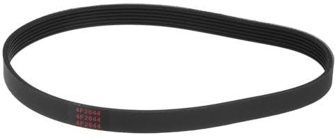 QUARKZMAN 190J6 Cinghia in Gomma Poly V, 6 Coste Cinghia a V Pj a Coste 482mm di Lunghezza x 14mm di Larghezza x 3.5mm di Spessore, Cinghia di Trasmissione Industriale
