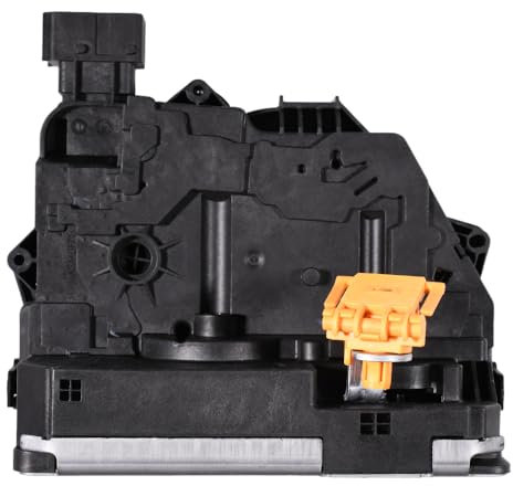 Meccanismo Sinistro Della Porta Posteriore di Ricambio Compatibile con Vauxhall Meriva (B) FWD 2010-2017 9 Poli 13432376