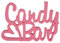 Kssvzz Candy Bar Deko, Rosa Dekoschriftzug Candybar Tisch Ornament, Holz Sweetsbar Tischdekoration für Hochzeiten, Geburtstage und Candybar Party