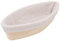 CRILSTYLEO 1pieza De Pan De Ratan Natural Funda Para Fermentación De Para Hornear Pan