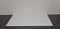 Biznest Universal Hob Cover Plate Tempered Glass Worktop Saver Dishwasher Safe 5mm All Types of Cookers (White, 52x60x0.5cm)