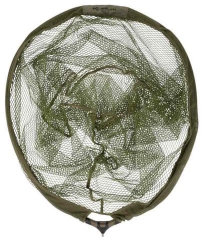 Korum Power Folding Latex Spoon Net: 34