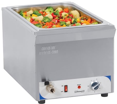 Casselin 3611630103695 Wasserbad, Edelstahl