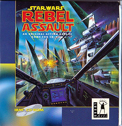 Star Wars: Rebel Assault