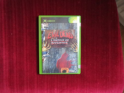 Evil Dead - A Fistful of Boomstick