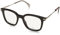 Brillen Tommy Hilfiger TH 1516 807 BLACK 48/20/ MAN