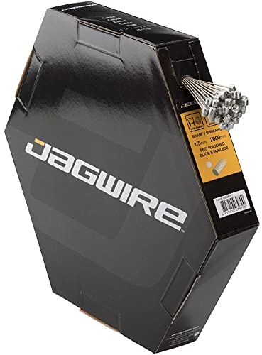 Jagwire Kabel für Erwachsene, Unisex, Keine, Einheitsgröße