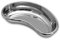 SS Surgical Kidney Dish Curved Shape 6 Dish Basin Stainless Steel Tray for Medical, Dentistry, Veterinary Lab Use
