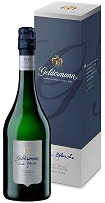 Geldermann Carte Blanche Sekt mit Geschenkverpackung (1 X 0.75l)