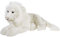 Heunec 237773 MISANIMO Weisser Löwe liegend 50 cm, weiß