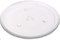 12.5’’ Microwave Glass Tray Compatible with Samsung, GE and Hotpoint - The Exact Replacement Part of WB39X10002/ WB48X10005/ WB49X10069/ WB39X10003 – Dishwasher Safe