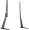 Beetronic Heavy Duty TV or Monitor Table Top or Desk Stand Riser for Screen sizes 32” to 70” Max 800x400mm 50Kg