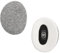Earbags Ohrenwärmer Standard, grau meliert, M, Fleece