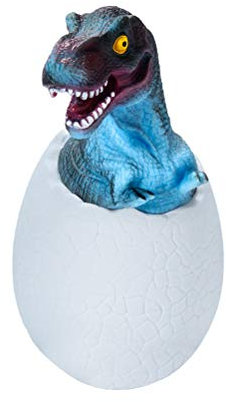 SOLUSTRE Dinosaurier-Lampe Kinder Berühren Licht 3D-nachtlampe Schlaflicht Am Bett Berührungssensor Nachtlicht Tischleuchte Mit Berührungssensor Spielzeug Baby Kinderzimmer Led-nachtlicht