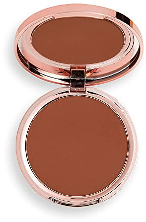 Makeup Revolution, Splendour Matte Bronzer, Medium, 15.5g