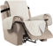 Sesselschoner für Relaxsessel Fernsehsessel Sesselbezug 1 Sitzer Grau/Beige/Braun Sesselschoner Sesselauflage Relax Schaukelstuhl Stretchhusse Ruhesessel Bezug ( Color : Beige , Size : 55.8CM/22in )