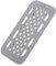 iBasingo Titanium Mini Steaming Rack Suitable for Japanese Square Lunch Box Lightweight Portable Bracket Small Pot Stand Ti6027P