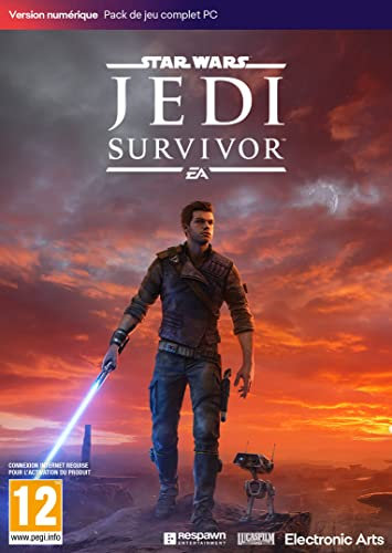 Star Wars Jedi: Survivor PC -Spiel
