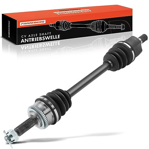 Frankberg Antriebswelle Vorderachse Links Kompatibel mit Getz TB 1.3L 2002-2005 Getz TB 1.4L 2005-2010 Getz TB 1.6L 2002-2006 Replace# 495001C250