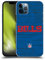 Head Case Designs Licenciado Oficialmente NFL Aspecto Angustiado Logotipo de Buffalo Bills Carcasa rígida Compatible con Apple iPhone 12 / iPhone 12 Pro