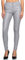 Elara Damen Hose Kunstleder Push Up Effekt Chunkyrayan DJ290-11 Grau-46 (3XL)