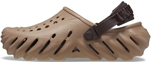 Klassischer Unisex-Clog für Erwachsene von Crocs Realtree, Latte, 42/43 EU