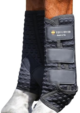 equilibrium 2022 Strecken & Biegen Ausbildung Wickeln 713 - Black Wrap Size - S