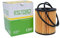 FILTORQ FILTER L 5047 Filtro Olio - Kit Filtri Olio con Guarnizione/Kit Guarnizioni Compatibile per Citroen C3 C4 C5, Peugeot 206 207 208 301 308 408 508 2008 3008 5008
