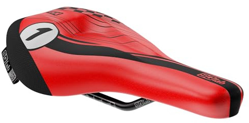 SQlab Kinder Fahrradsattel 6½ ERGOWAVE Racing, Fahrradsattel Kinder