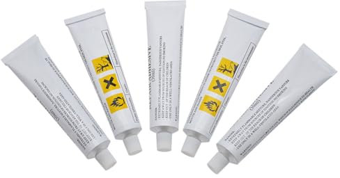 Rxuaw PVC Inflatable Boat Repair Glue Convenient to Use Multi-Purpose Glue Suitable for Air Mattresses Water Toys