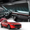 WEIPIN Parasol Compatible con Maz-da 3 Sedan 2019-2025 Parasol de Coche para Parabrisas Delantero para Maz-da 3 Accessori con refrigeración Anti UV, protección Interior