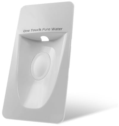 DA97-12942A Assy Cover-Dispenser, Compatible with Samsung Parts Refrigerator AP5651849, 3036257, PS5575407, PS557540,B00VXOC8GG, B00VXOC8GG Fridge Water Dispenser Attachment