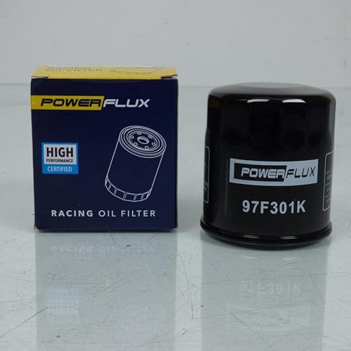 Filtro olio PowerFlux per Moto Kawasaki 650 Kle Versys 2007-2016
