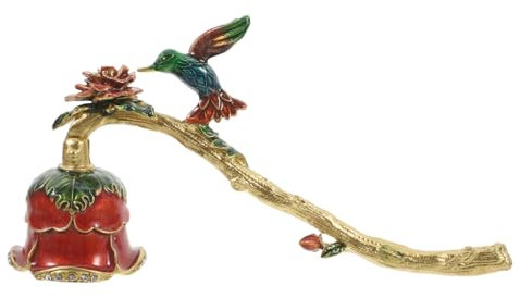 Cabilock Eleganter Kerzenlöscher Im Vintage-design – Grifflöscher Für Den Brandschutz